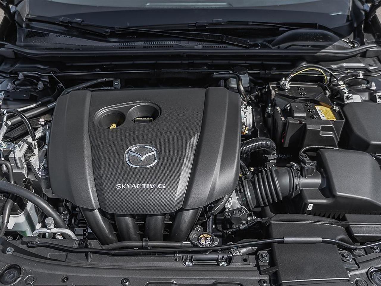 2026 Mazda 3 GS (A6) 4dr i-ACTIV All-Wheel Drive Sedan Photo