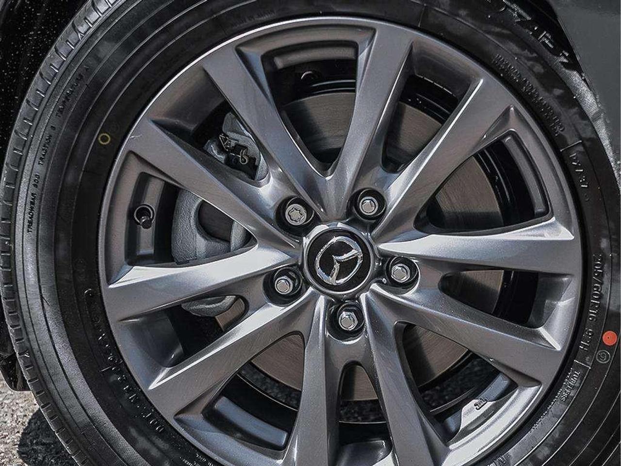 2026 Mazda 3 GS (A6) 4dr i-ACTIV All-Wheel Drive Sedan Photo