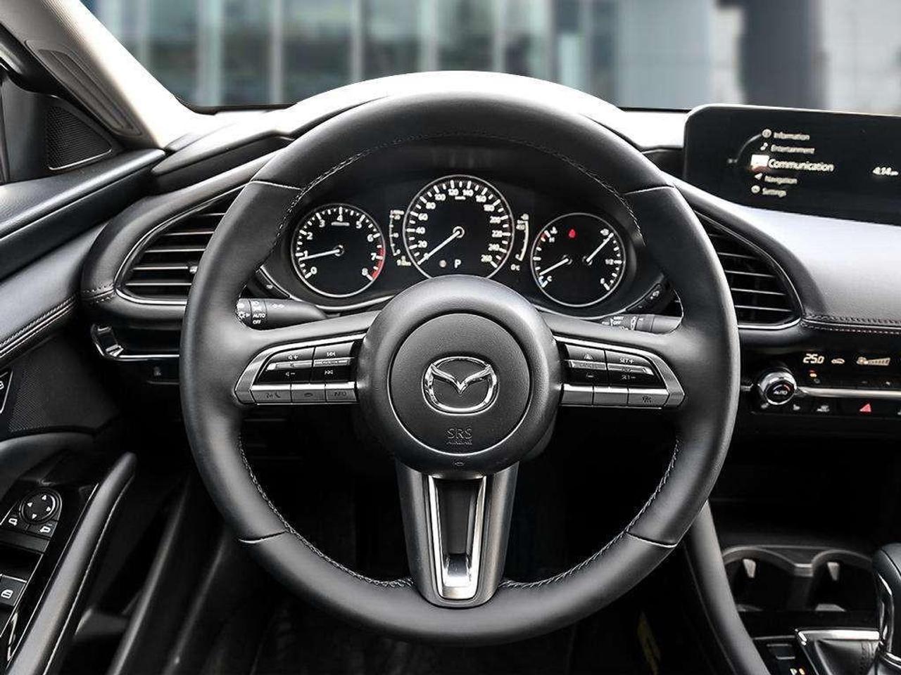2026 Mazda 3 GS (A6) 4dr i-ACTIV All-Wheel Drive Sedan Photo