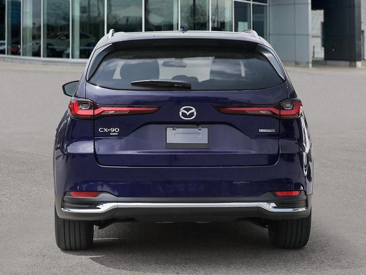 2026 Mazda CX-90 PHEV GT 4dr i-ACTIV All-Wheel Drive Sport Utility Photo