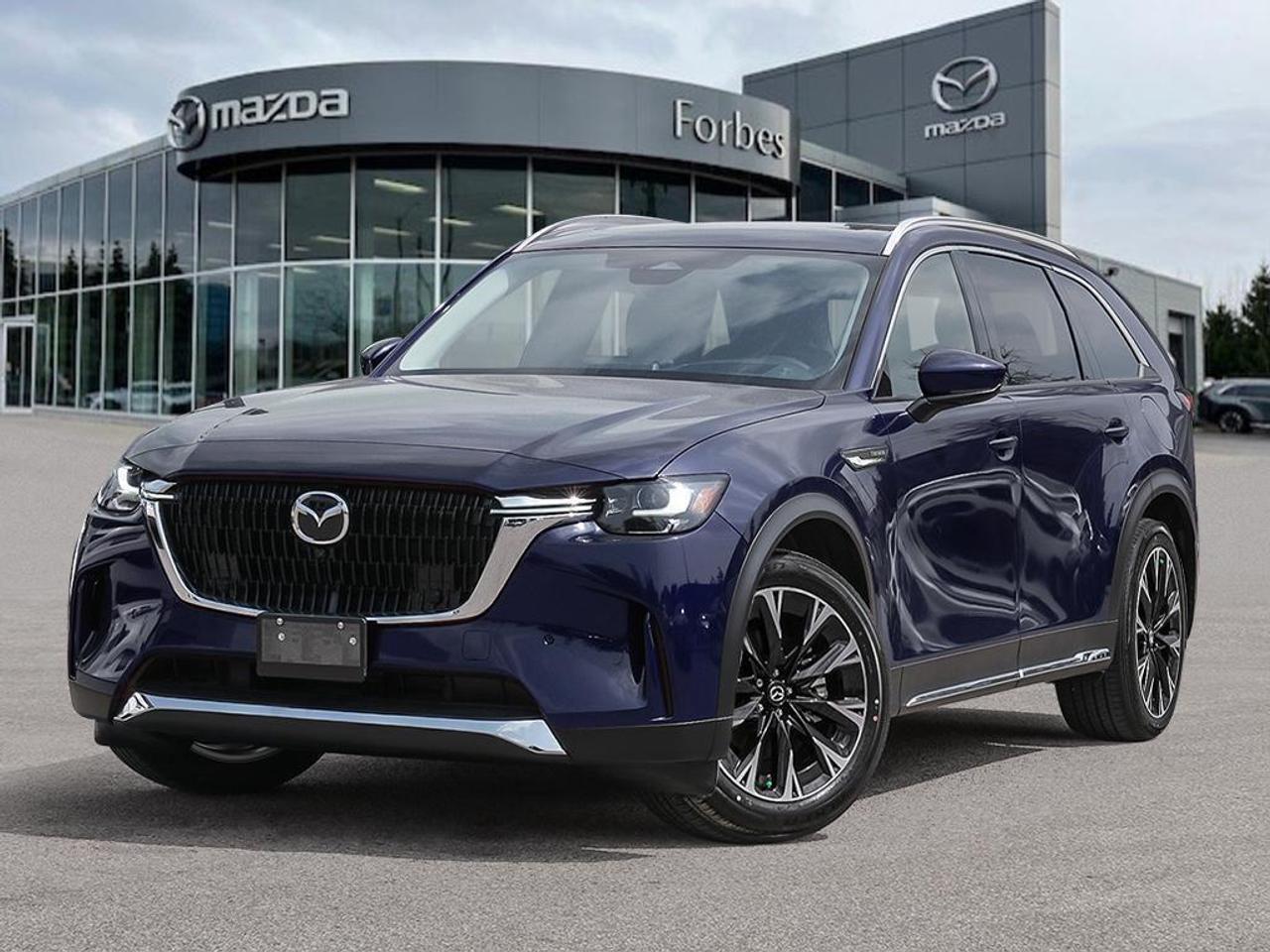 2026 Mazda CX-90 PHEV GT 4dr i-ACTIV All-Wheel Drive Sport Utility Photo0