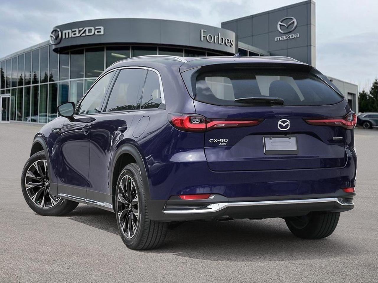 2026 Mazda CX-90 PHEV GT 4dr i-ACTIV All-Wheel Drive Sport Utility Photo