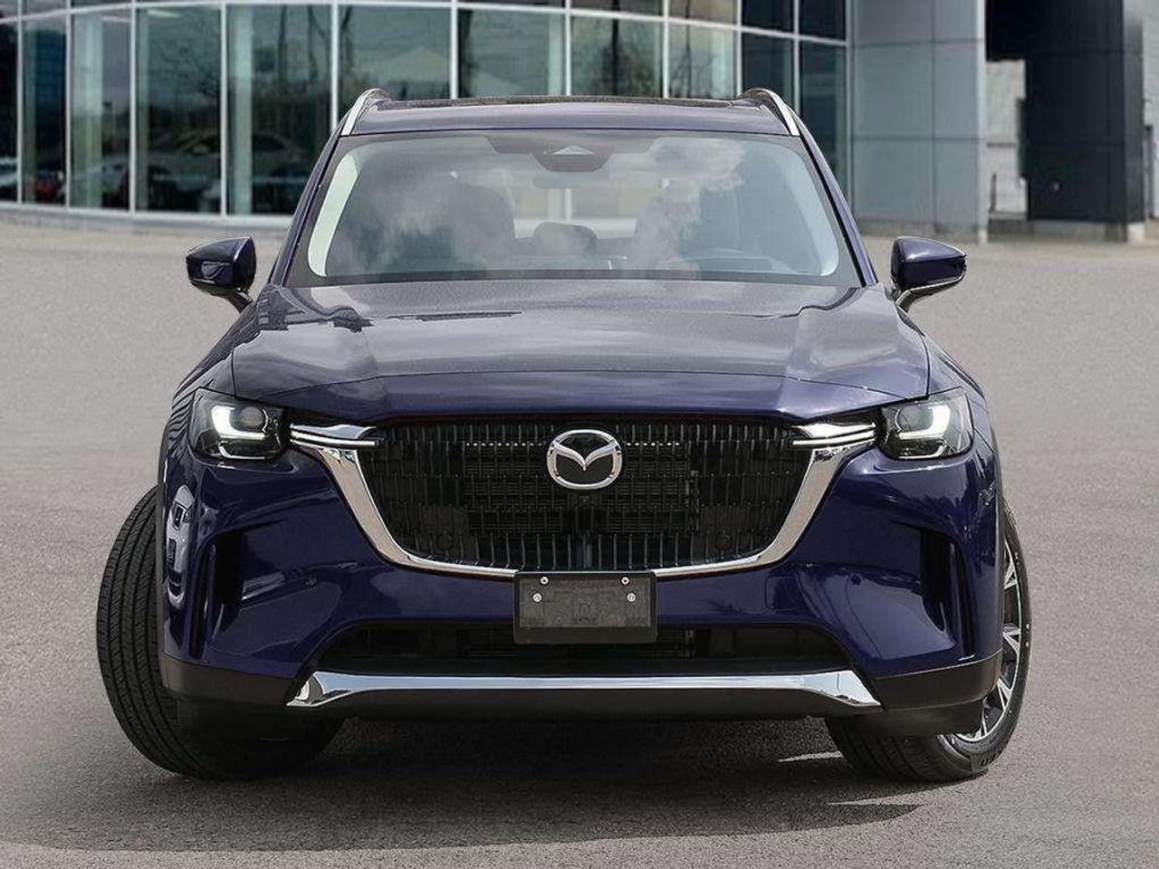 2026 Mazda CX-90 PHEV GT 4dr i-ACTIV All-Wheel Drive Sport Utility Photo