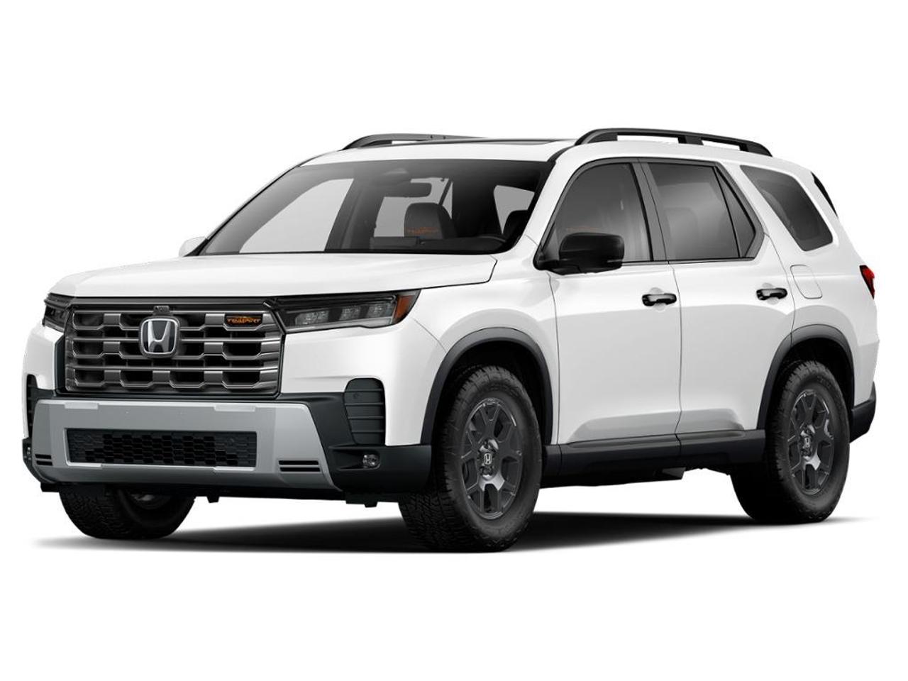 2026 Honda Pilot TrailSport 4dr All-Wheel Drive Photo