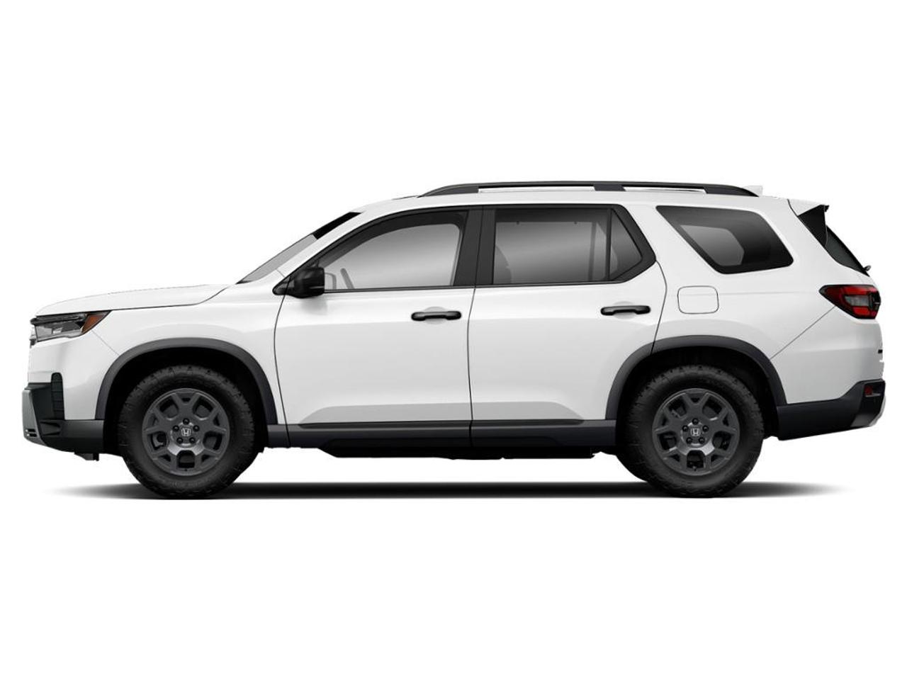 2026 Honda Pilot TrailSport 4dr All-Wheel Drive Photo