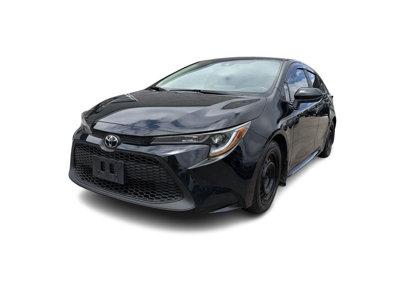 2022 Toyota Corolla LE SAFETY CERTIFIED   2 TIRE SETS   SUNROOF Photo