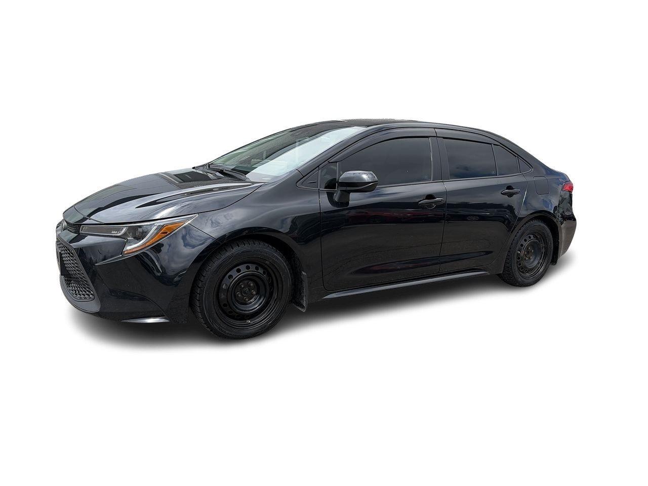 2022 Toyota Corolla LE SAFETY CERTIFIED   2 TIRE SETS   SUNROOF Photo