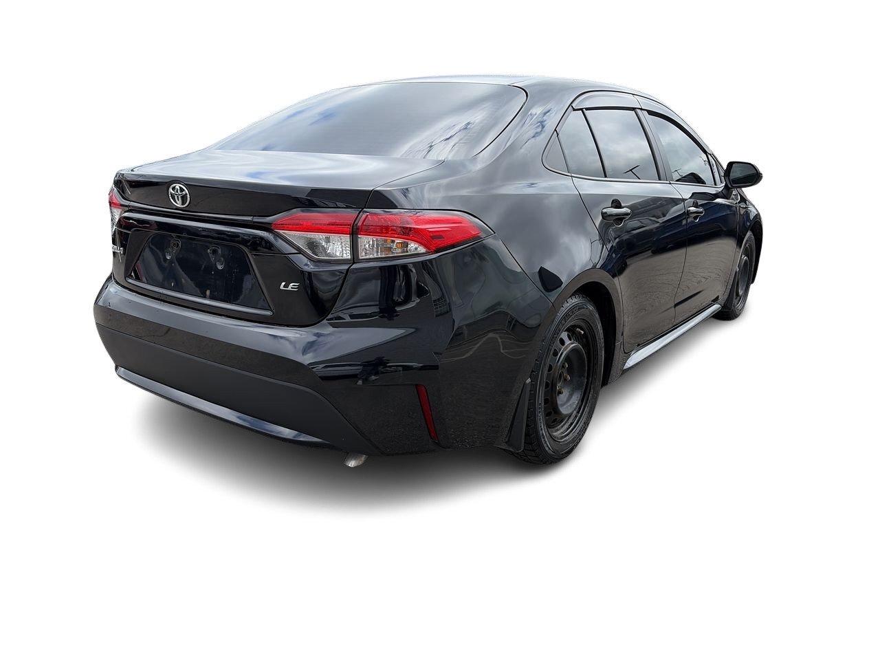 2022 Toyota Corolla LE SAFETY CERTIFIED   2 TIRE SETS   SUNROOF Photo