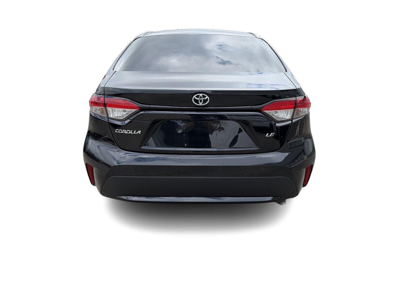 2022 Toyota Corolla LE SAFETY CERTIFIED   2 TIRE SETS   SUNROOF Photo