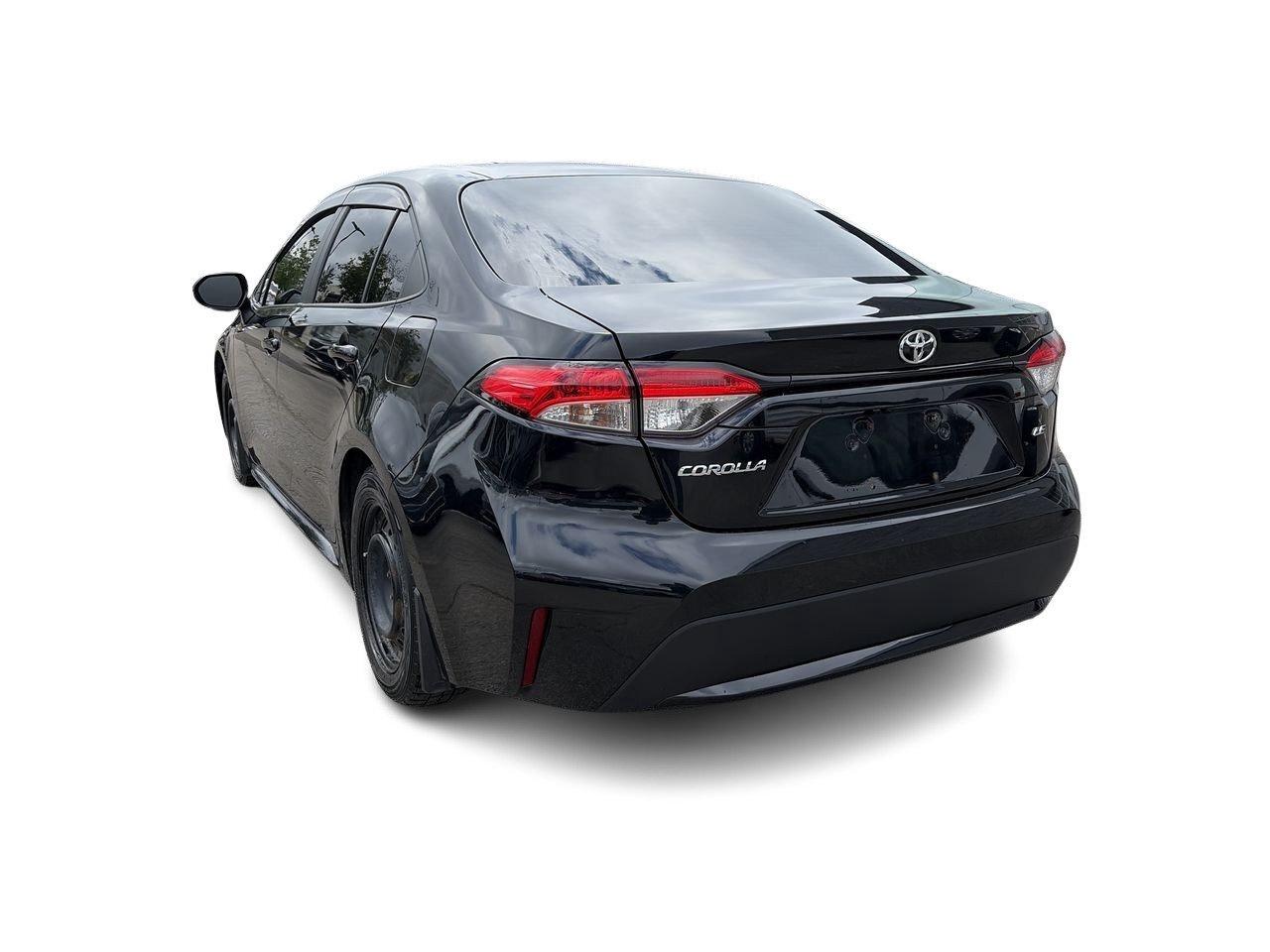 2022 Toyota Corolla LE SAFETY CERTIFIED   2 TIRE SETS   SUNROOF Photo