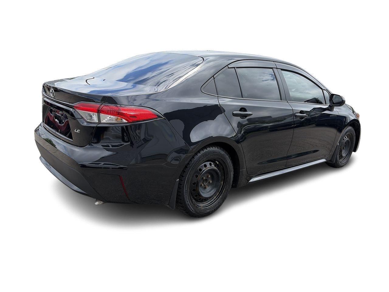 2022 Toyota Corolla LE SAFETY CERTIFIED   2 TIRE SETS   SUNROOF Photo