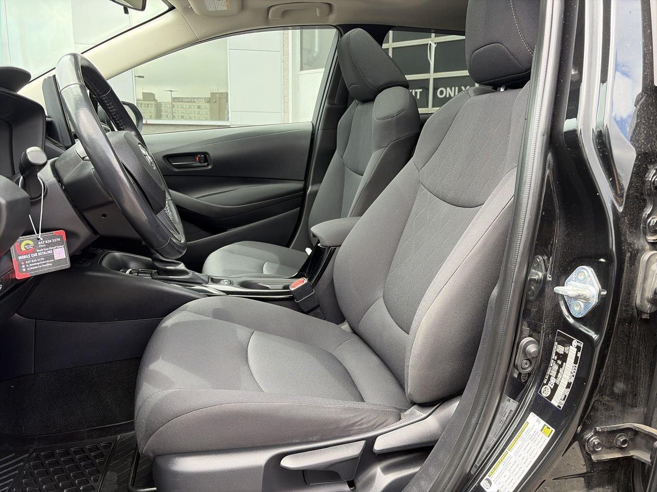 2022 Toyota Corolla LE SAFETY CERTIFIED   2 TIRE SETS   SUNROOF Photo