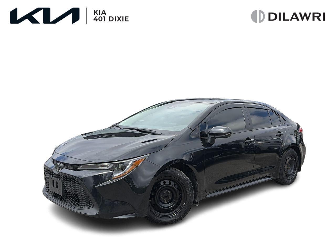 2022 Toyota Corolla LE SAFETY CERTIFIED   2 TIRE SETS   SUNROOF Photo