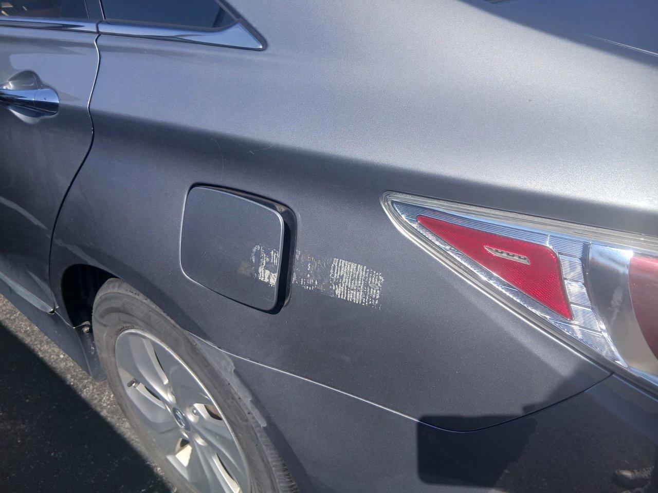 2014 Hyundai Sonata Hybrid at AS IS SPECIAL Photo