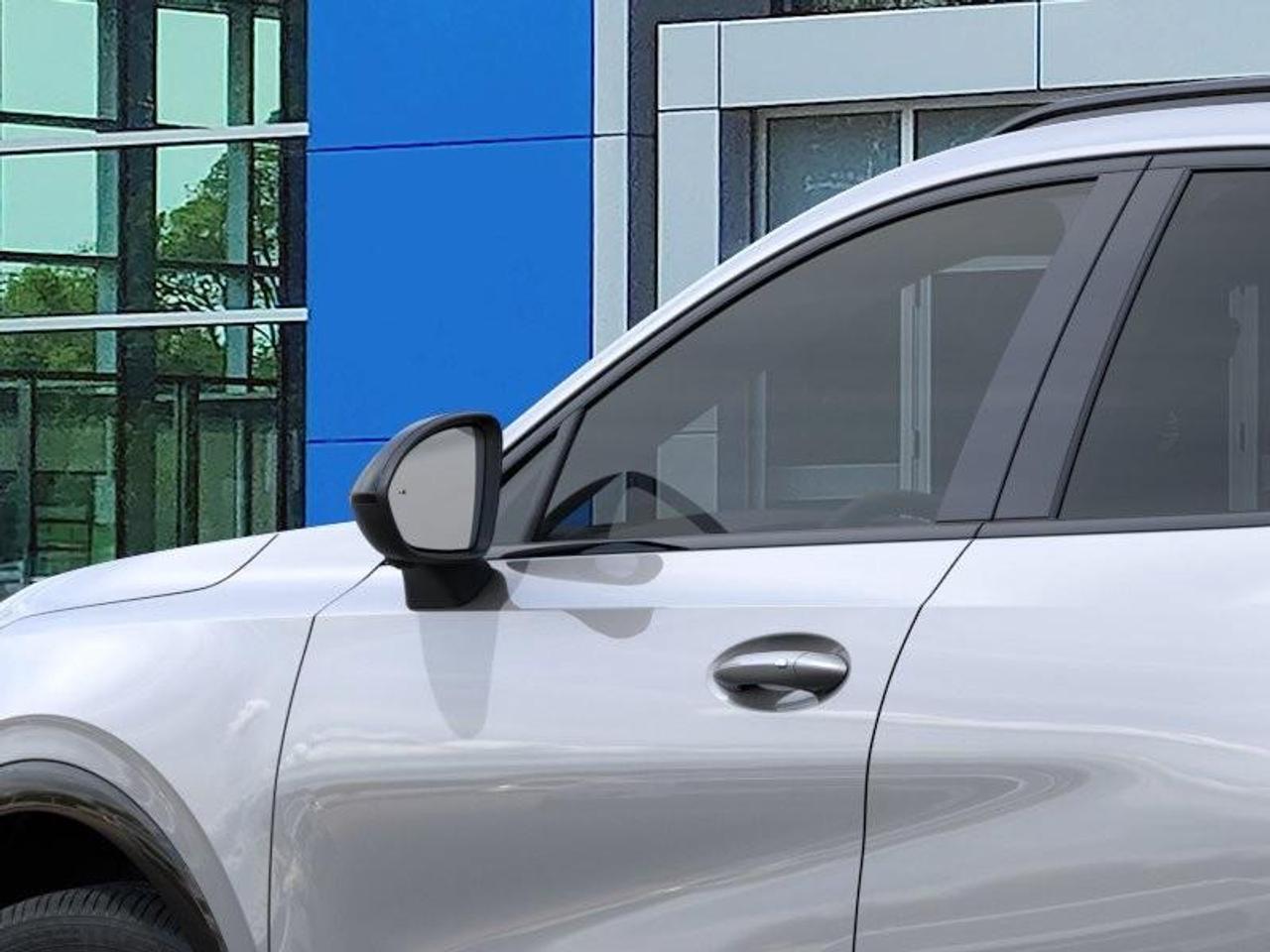 2026 Buick Envision Sport Touring 4dr All-Wheel Drive Photo