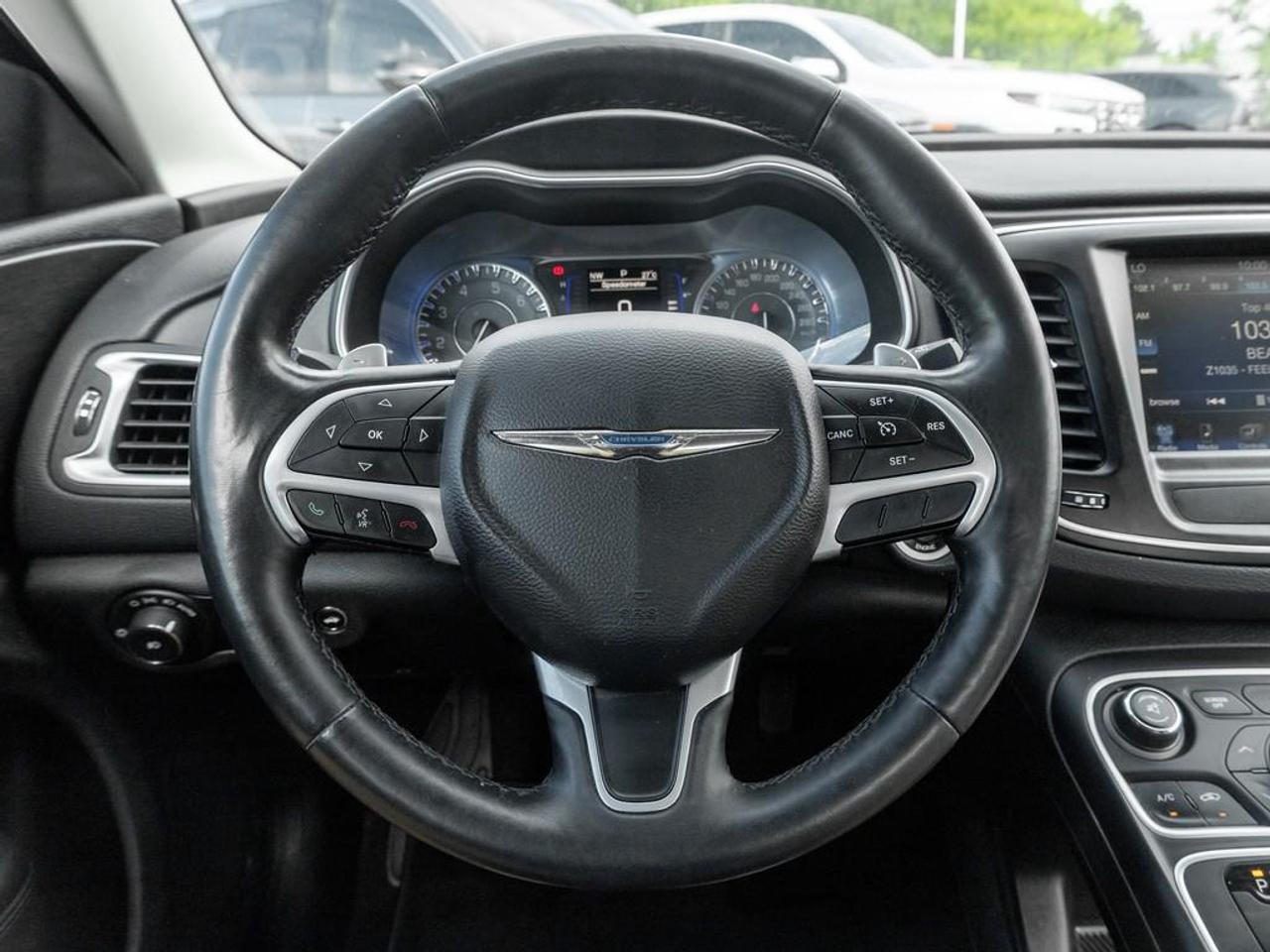2015 Chrysler 200 Limited 4dr Front-wheel Drive Sedan Photo