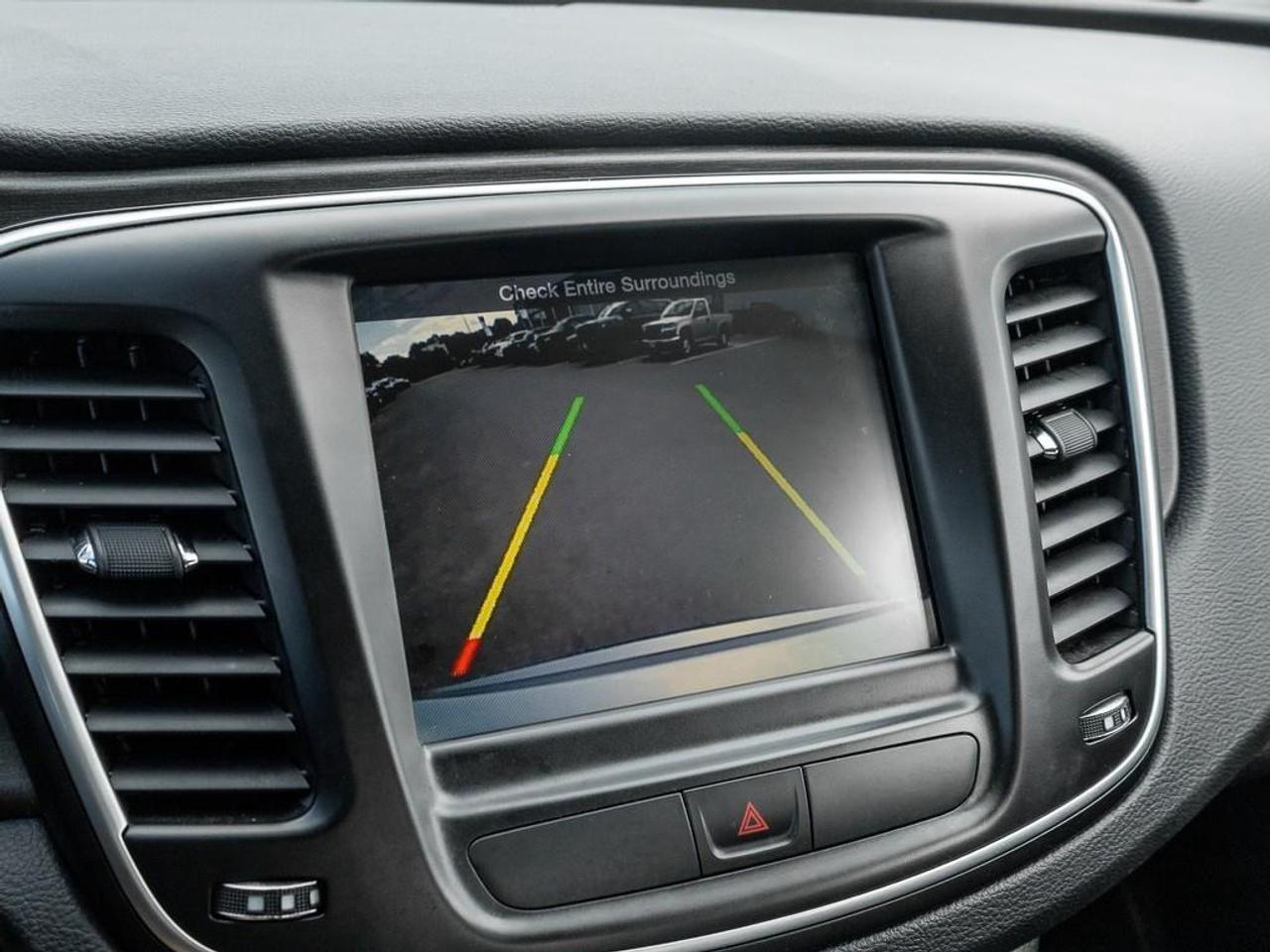 2015 Chrysler 200 Limited 4dr Front-wheel Drive Sedan Photo