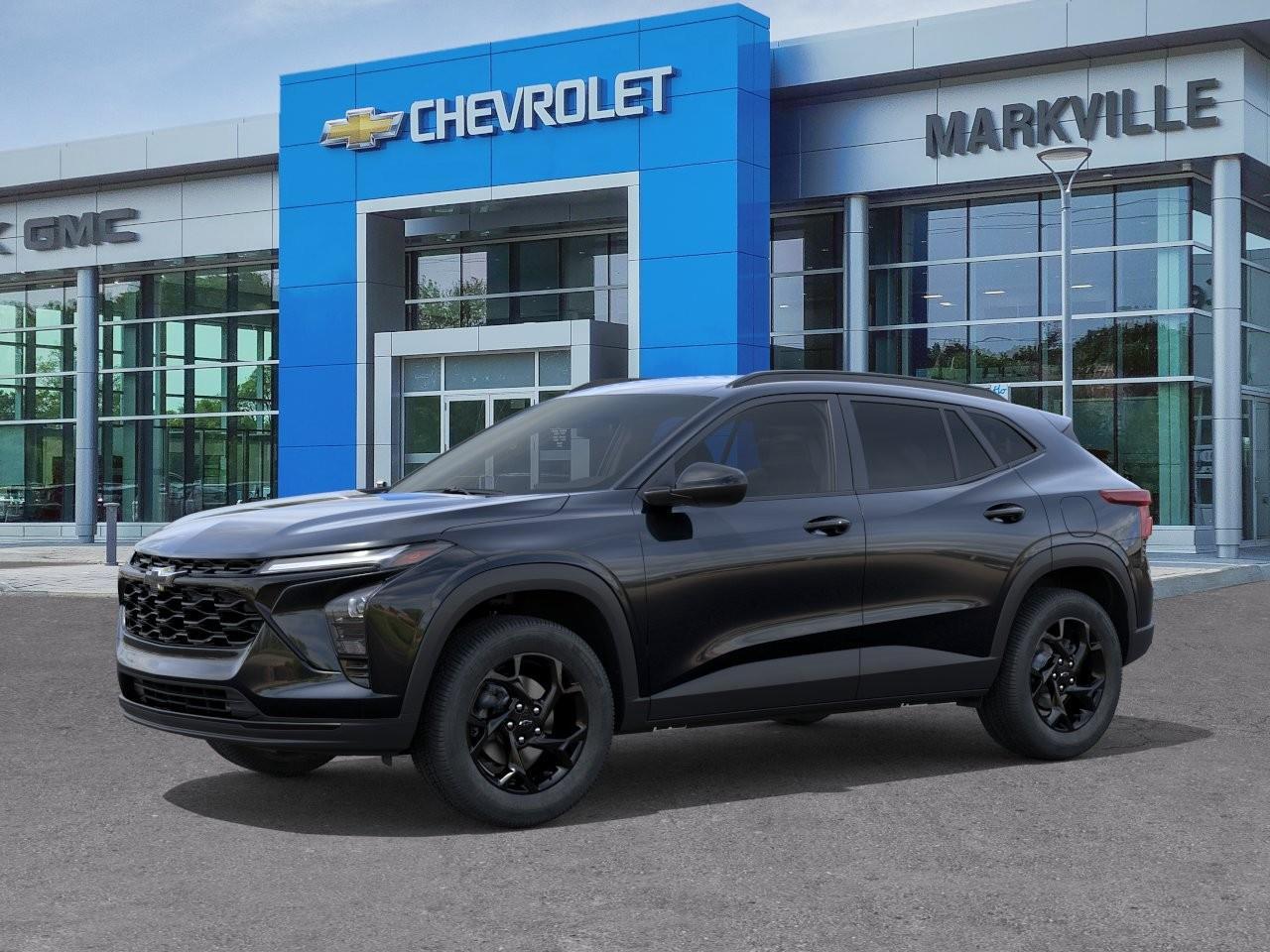 2026 Chevrolet Trax LT 4dr Front-Wheel Drive Photo