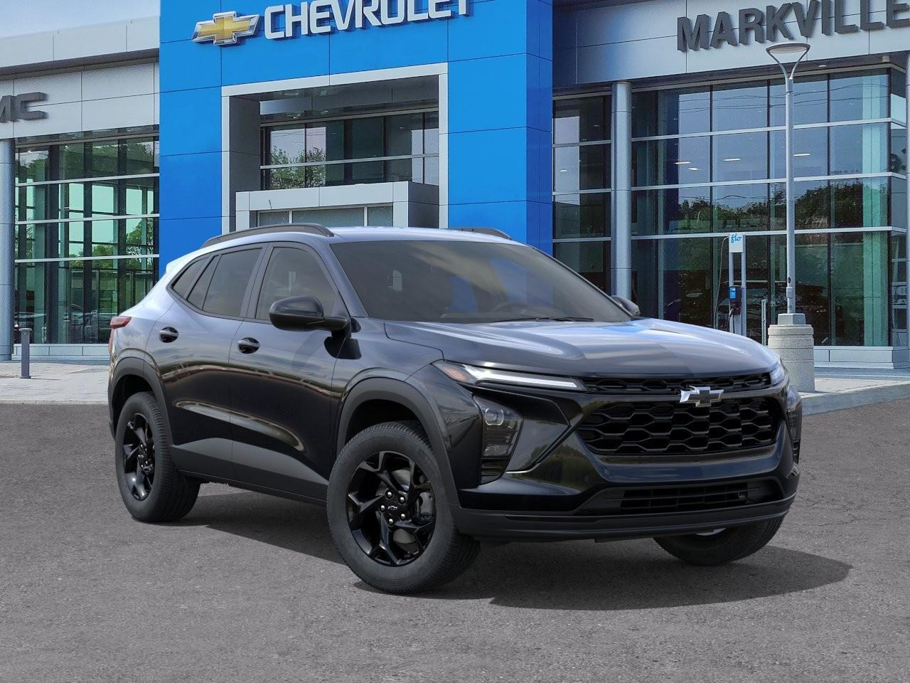 2026 Chevrolet Trax LT 4dr Front-Wheel Drive Photo