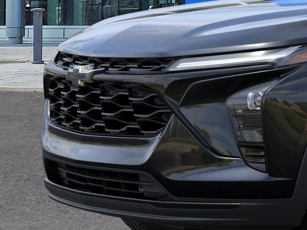 2026 Chevrolet Trax LT 4dr Front-Wheel Drive Photo