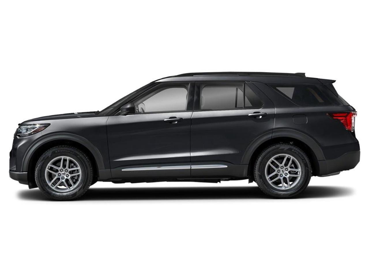 2026 Ford Explorer Active 4dr 4x4 Photo