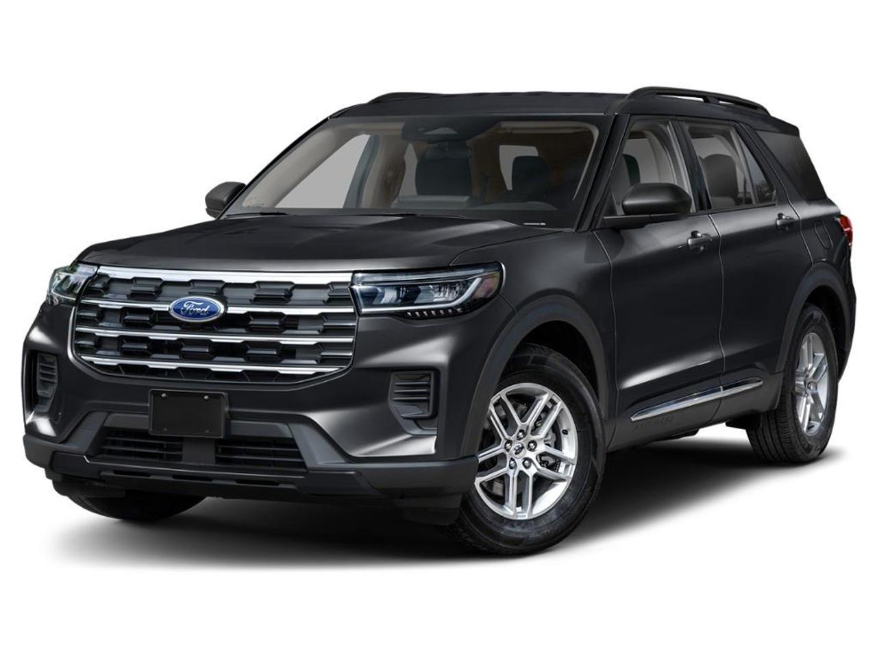 2026 Ford Explorer Active 4dr 4x4 Photo