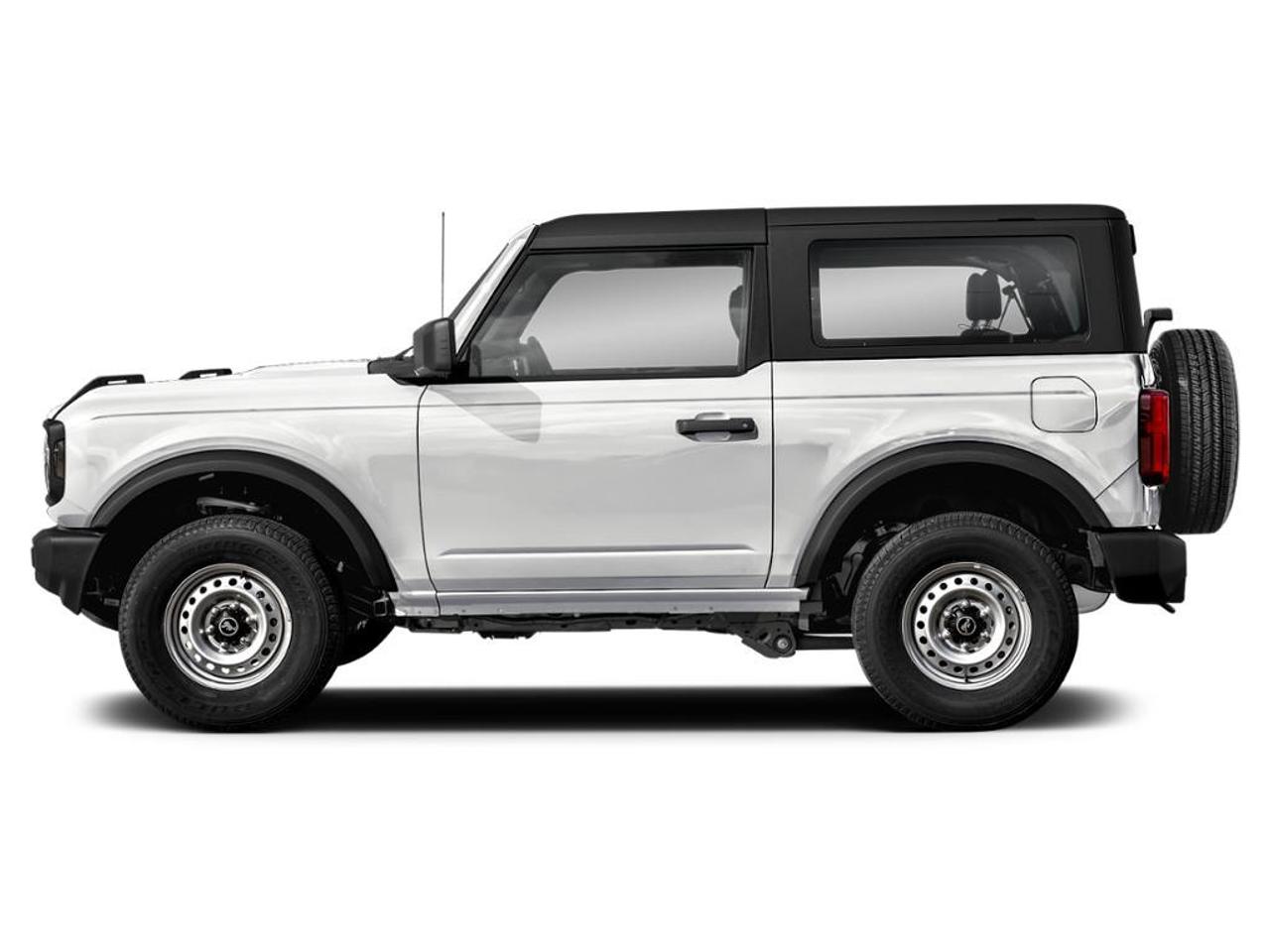 2026 Ford Bronco Base 2dr 4x4 Photo