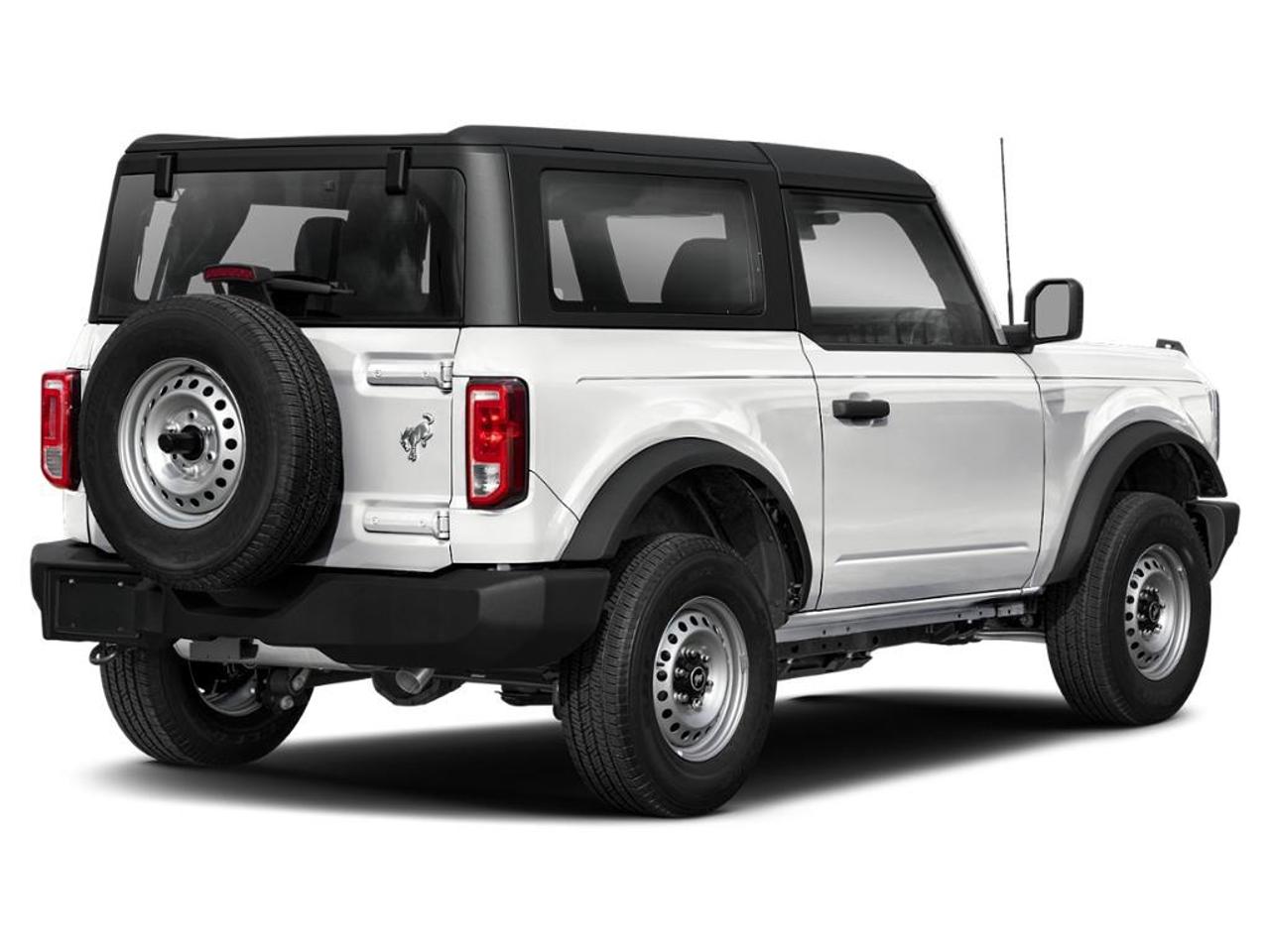 2026 Ford Bronco Base 2dr 4x4 Photo