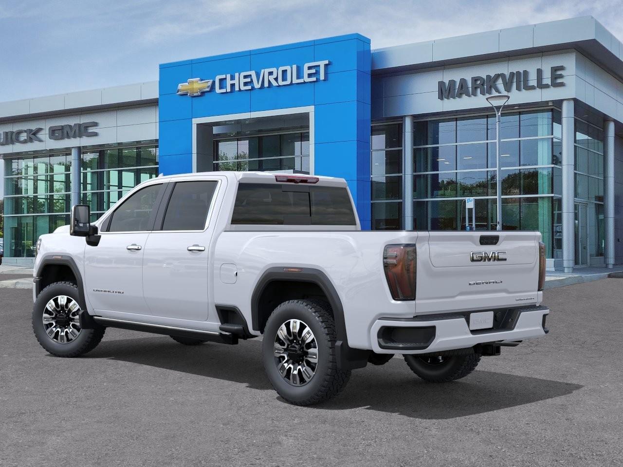 2026 GMC SIERRA 2500HD  Photo2