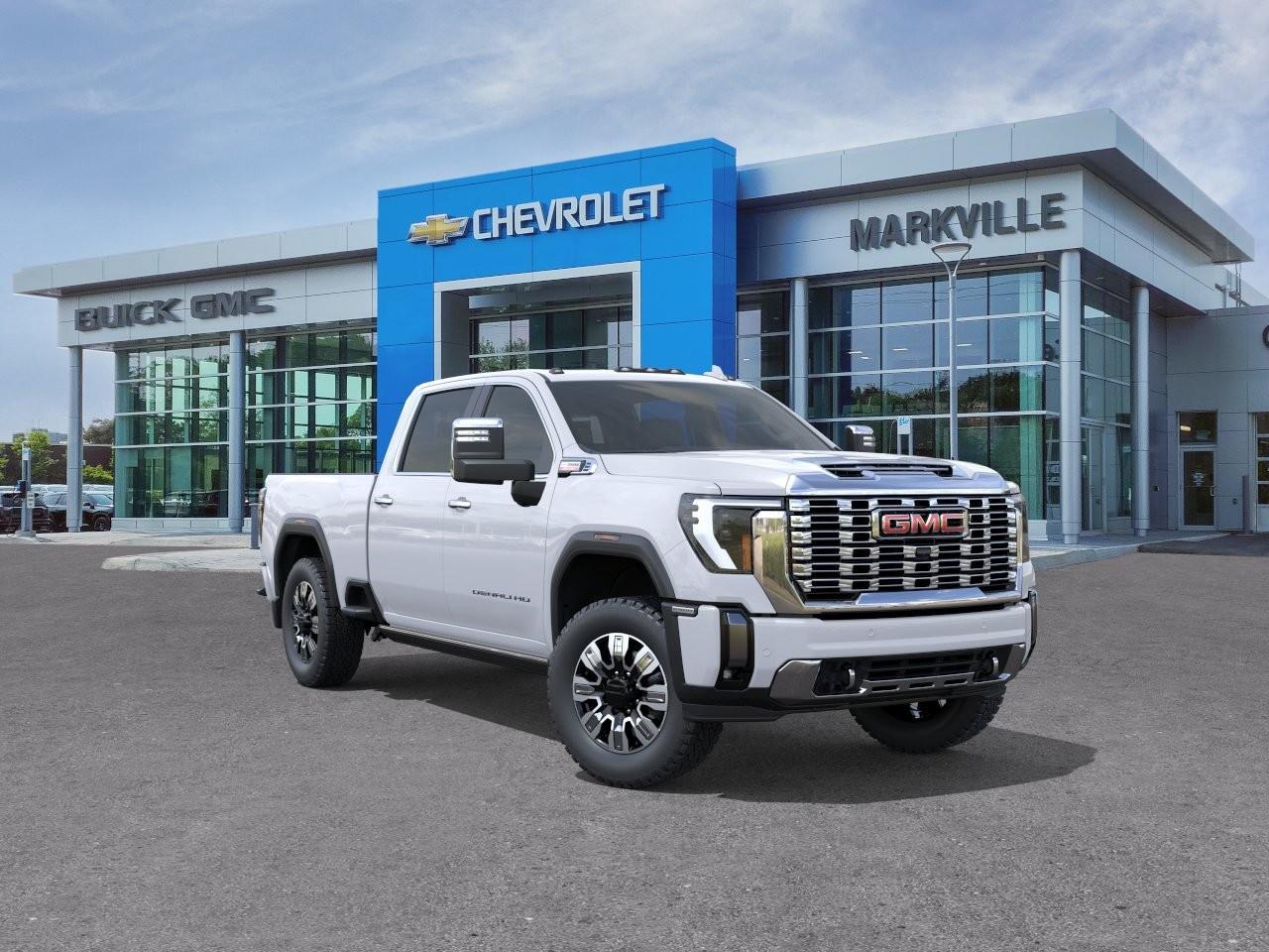 2026 GMC SIERRA 2500HD  Photo