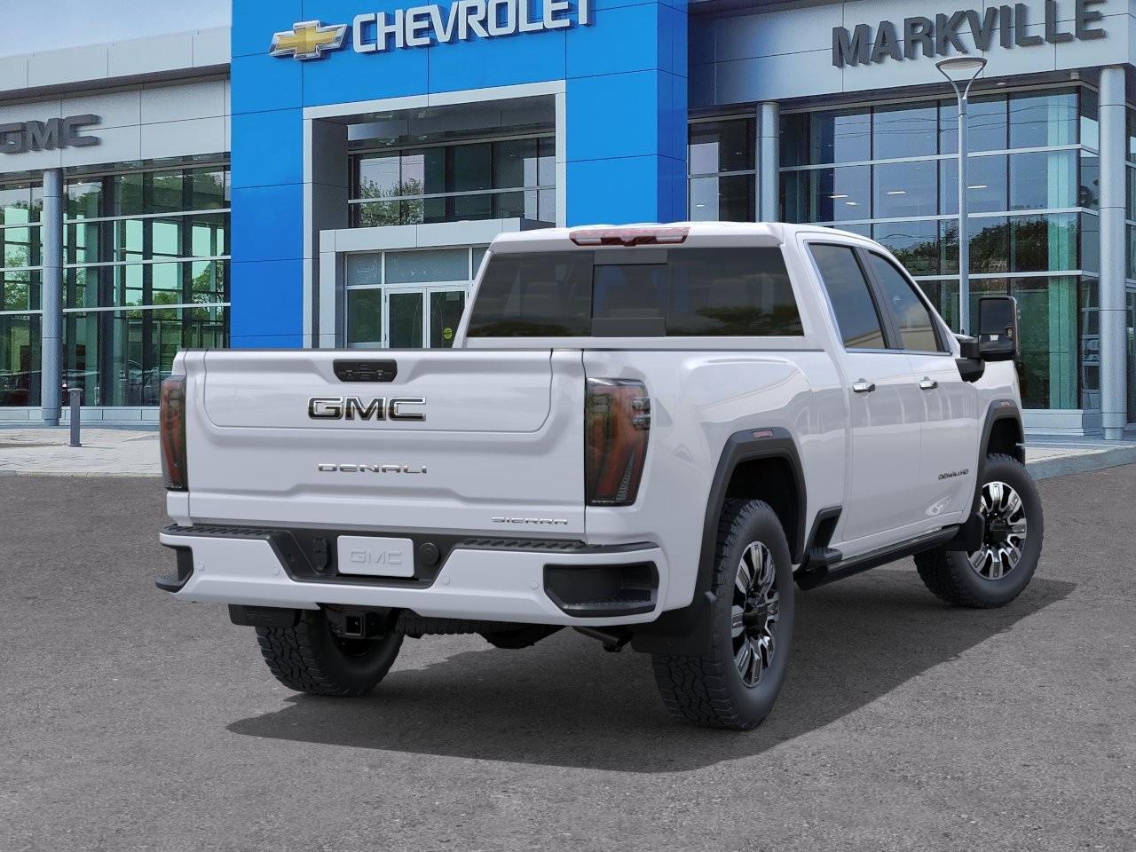 2026 GMC SIERRA 2500HD  Photo