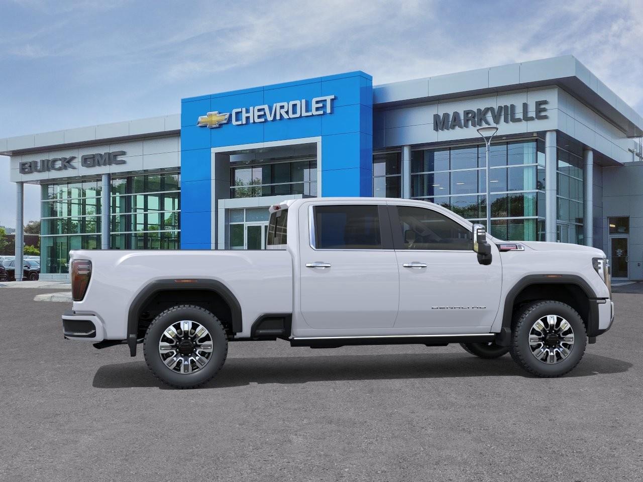 2026 GMC SIERRA 2500HD  Photo4