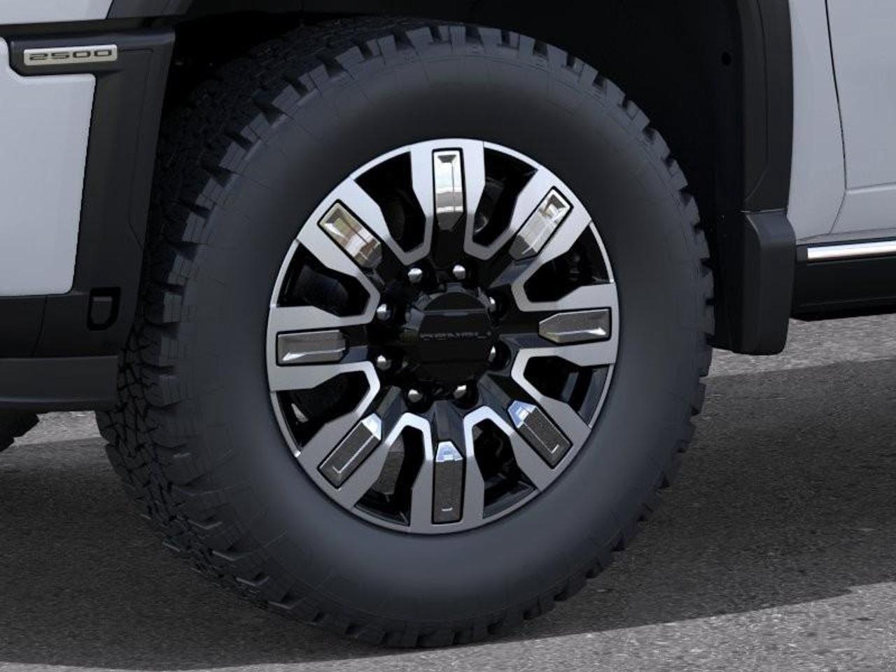 2026 GMC SIERRA 2500HD  Photo