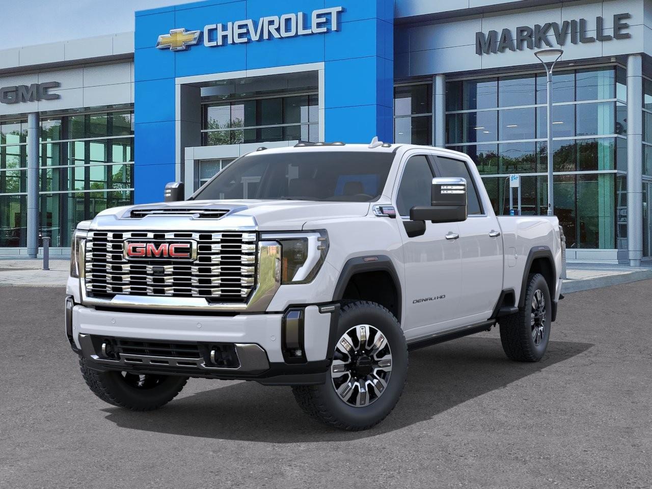 2026 GMC SIERRA 2500HD  Photo
