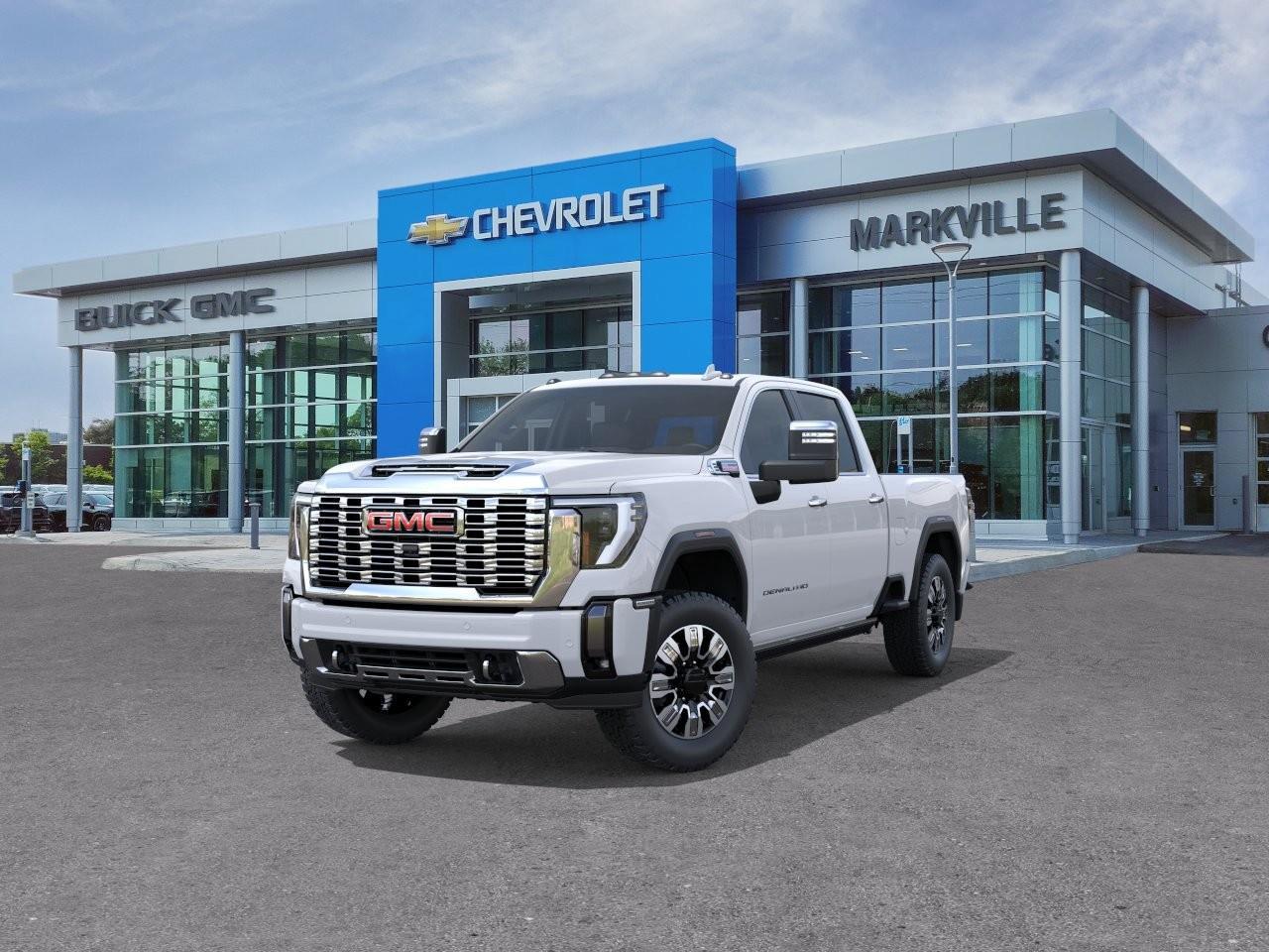 2026 GMC SIERRA 2500HD  Photo