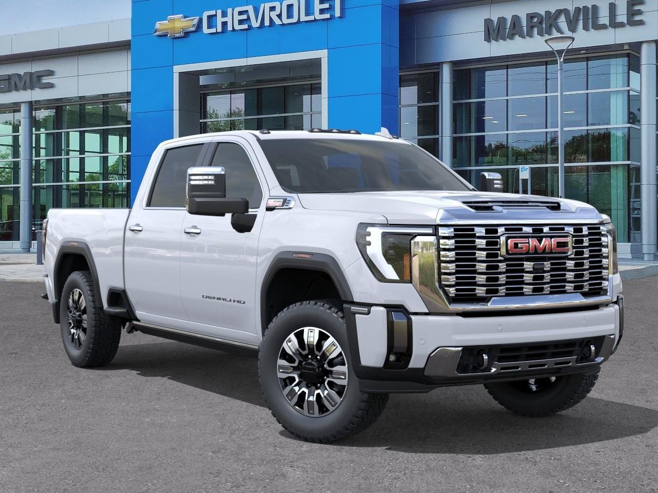 2026 GMC SIERRA 2500HD  Photo