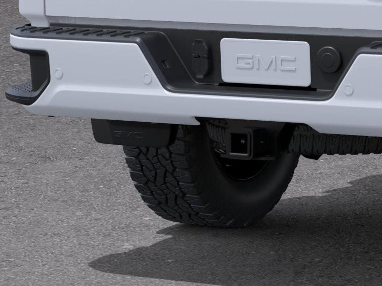 2026 GMC SIERRA 2500HD  Photo