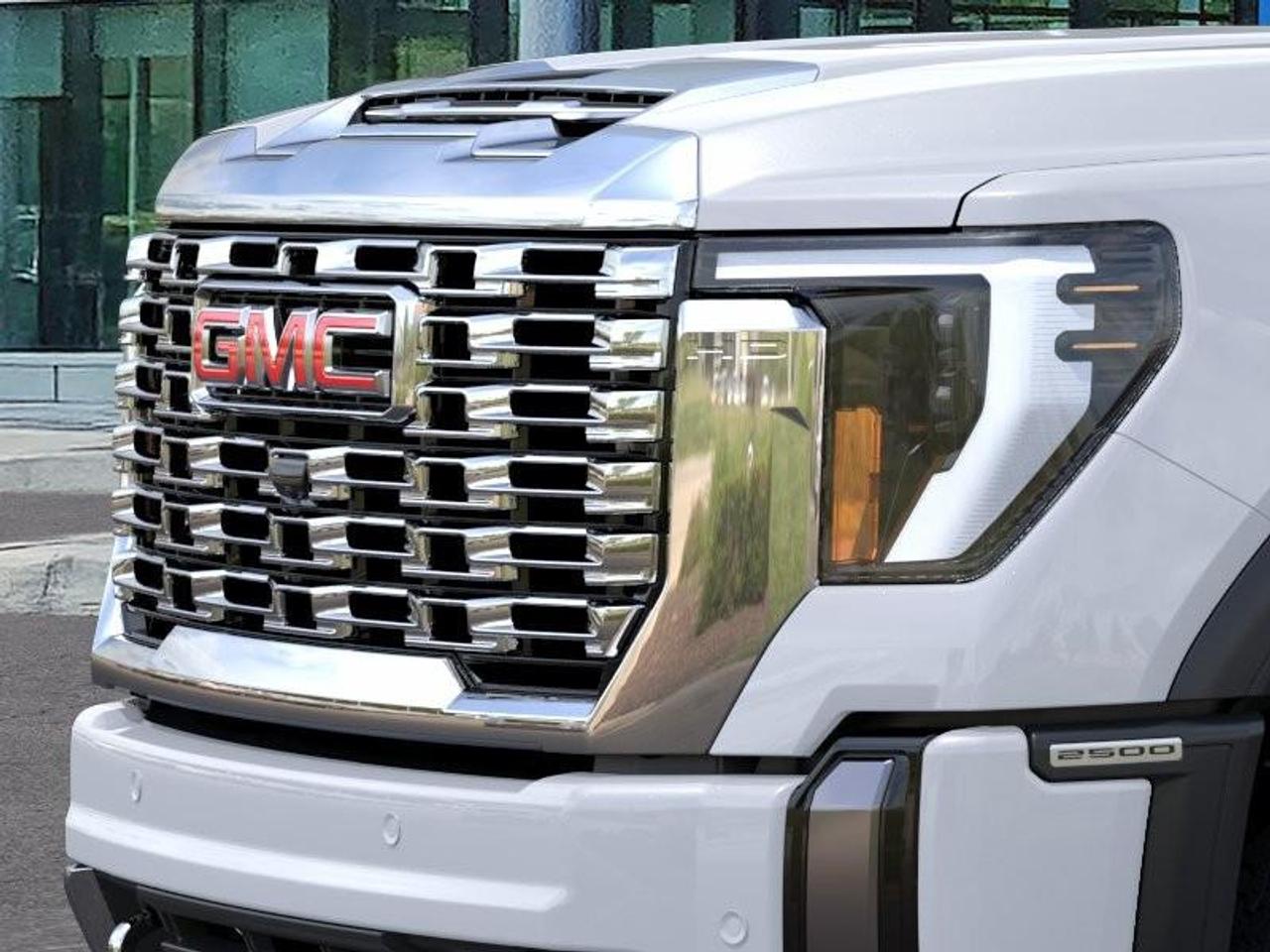 2026 GMC SIERRA 2500HD  Photo