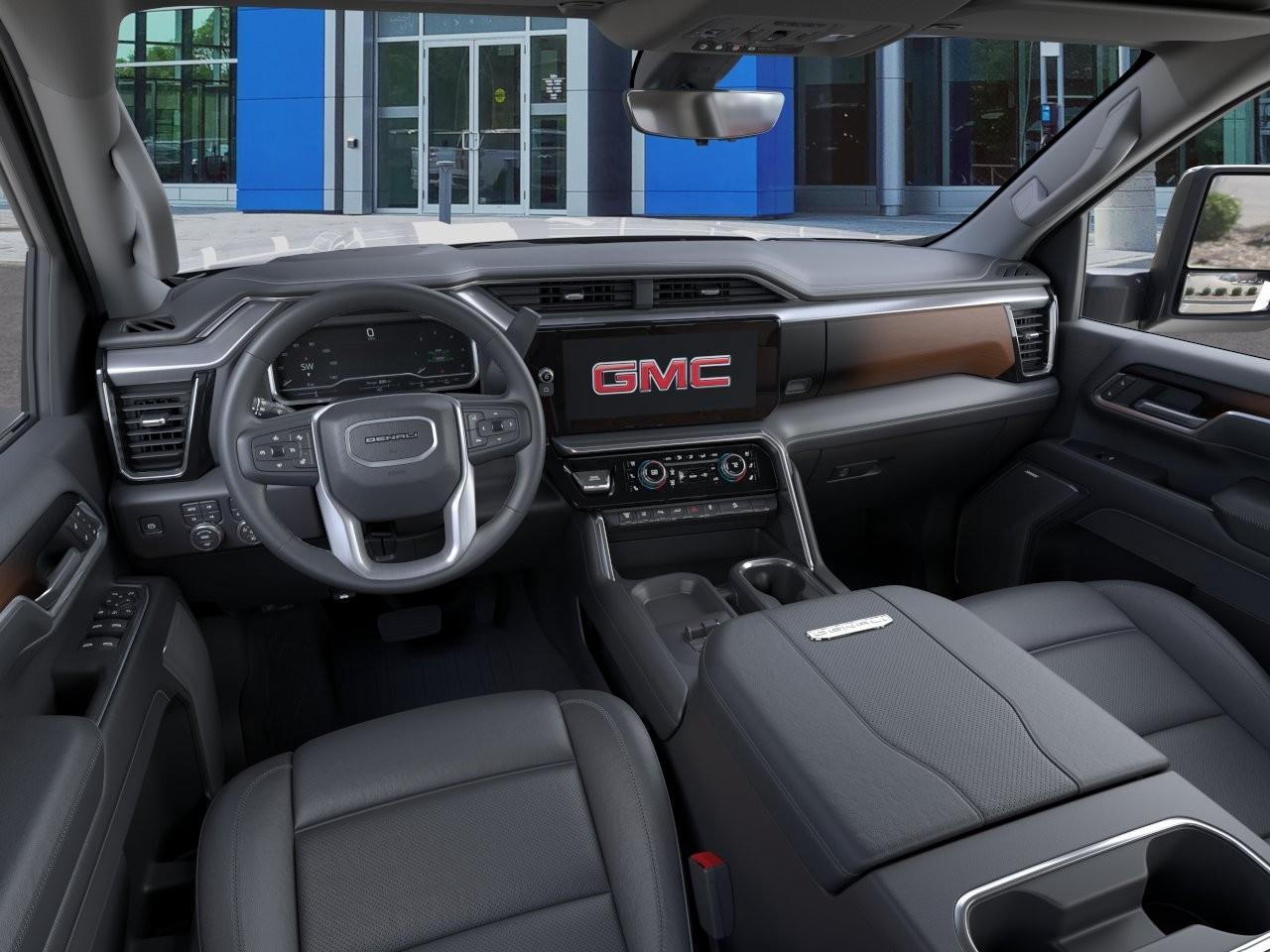 2026 GMC SIERRA 2500HD  Photo