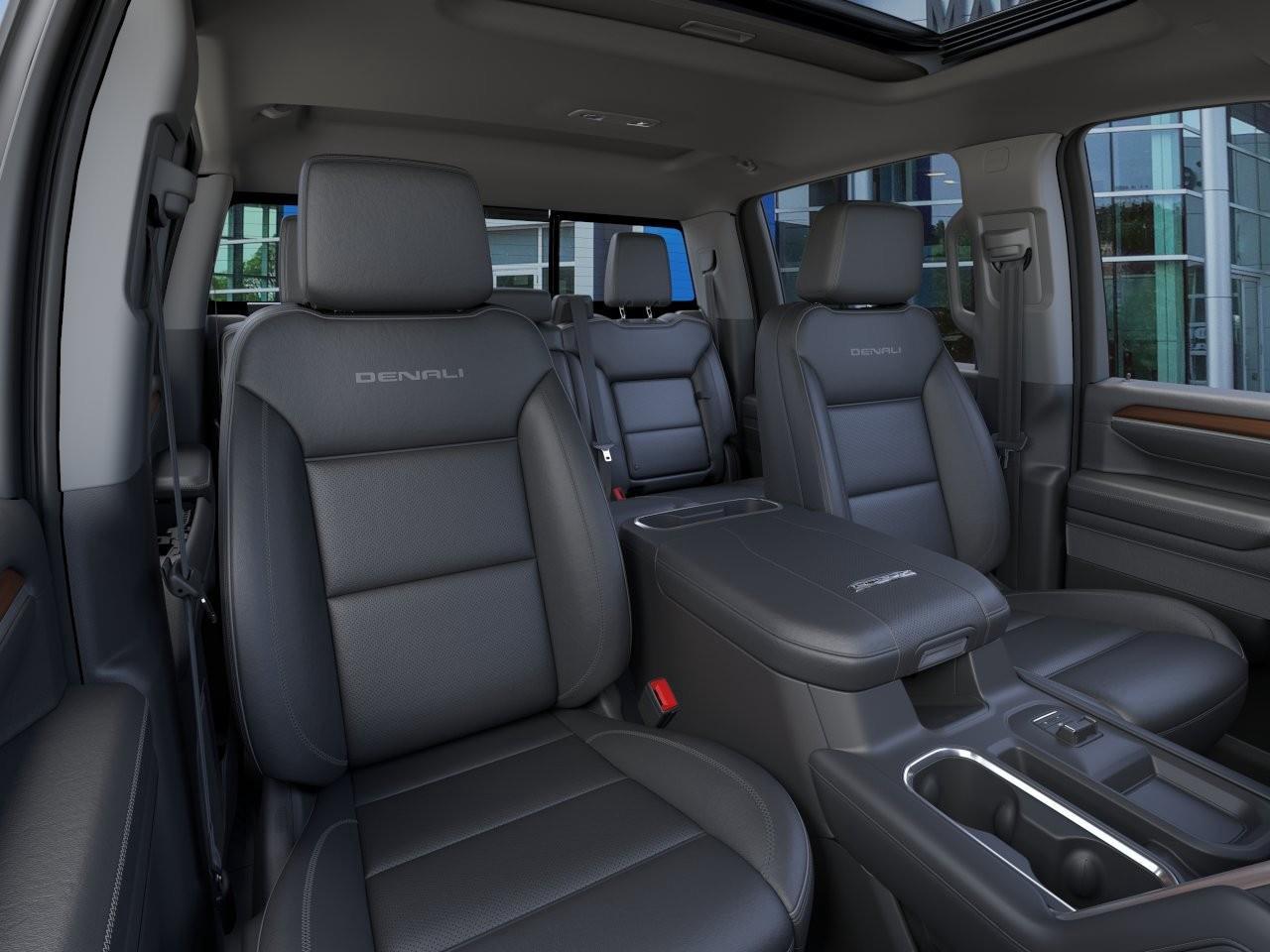 2026 GMC SIERRA 2500HD  Photo