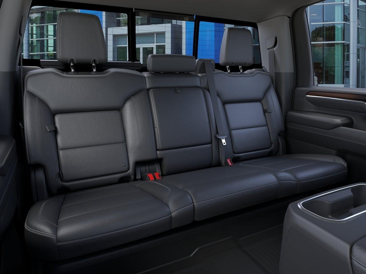 2026 GMC SIERRA 2500HD  Photo