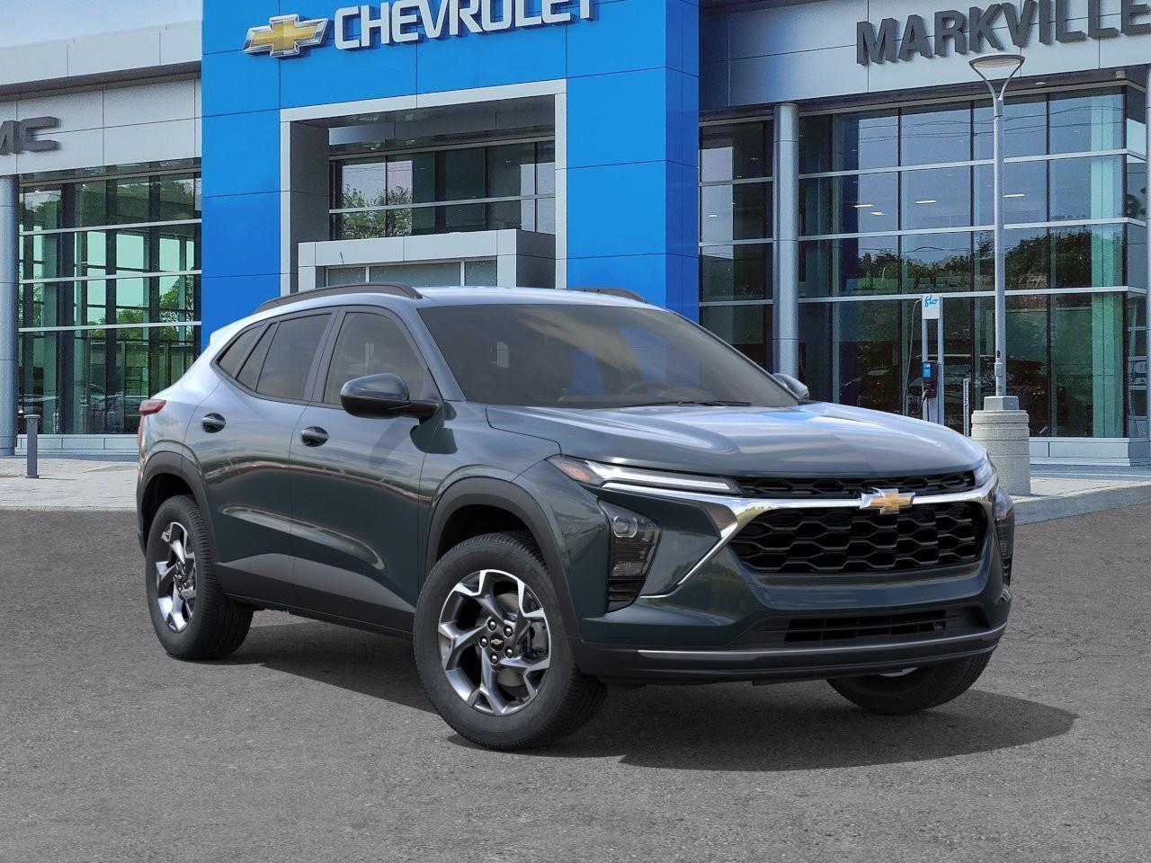 2026 Chevrolet Trax LT 4dr Front-Wheel Drive Photo