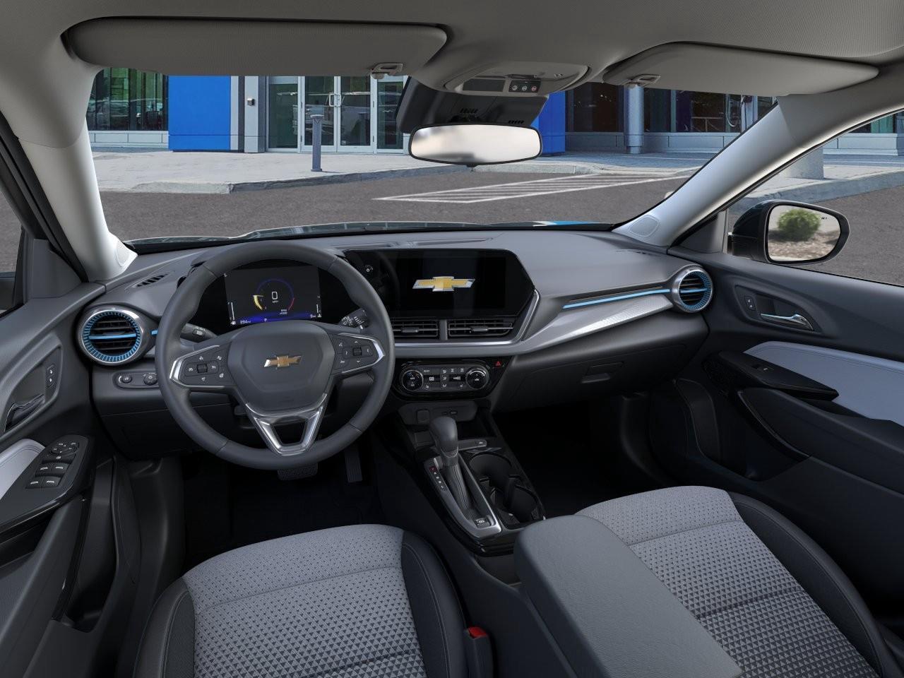 2026 Chevrolet Trax LT 4dr Front-Wheel Drive Photo