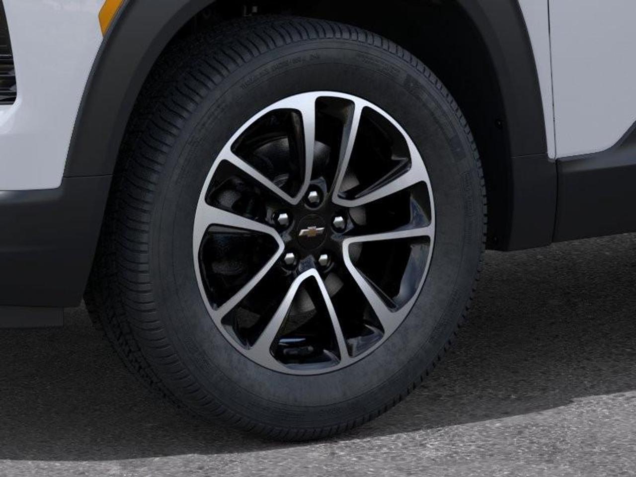 2026 Chevrolet TrailBlazer LT 4dr All-Wheel Drive Photo