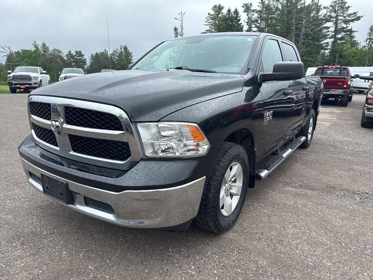2019 RAM 1500 Classic ST - cruise control Photo0