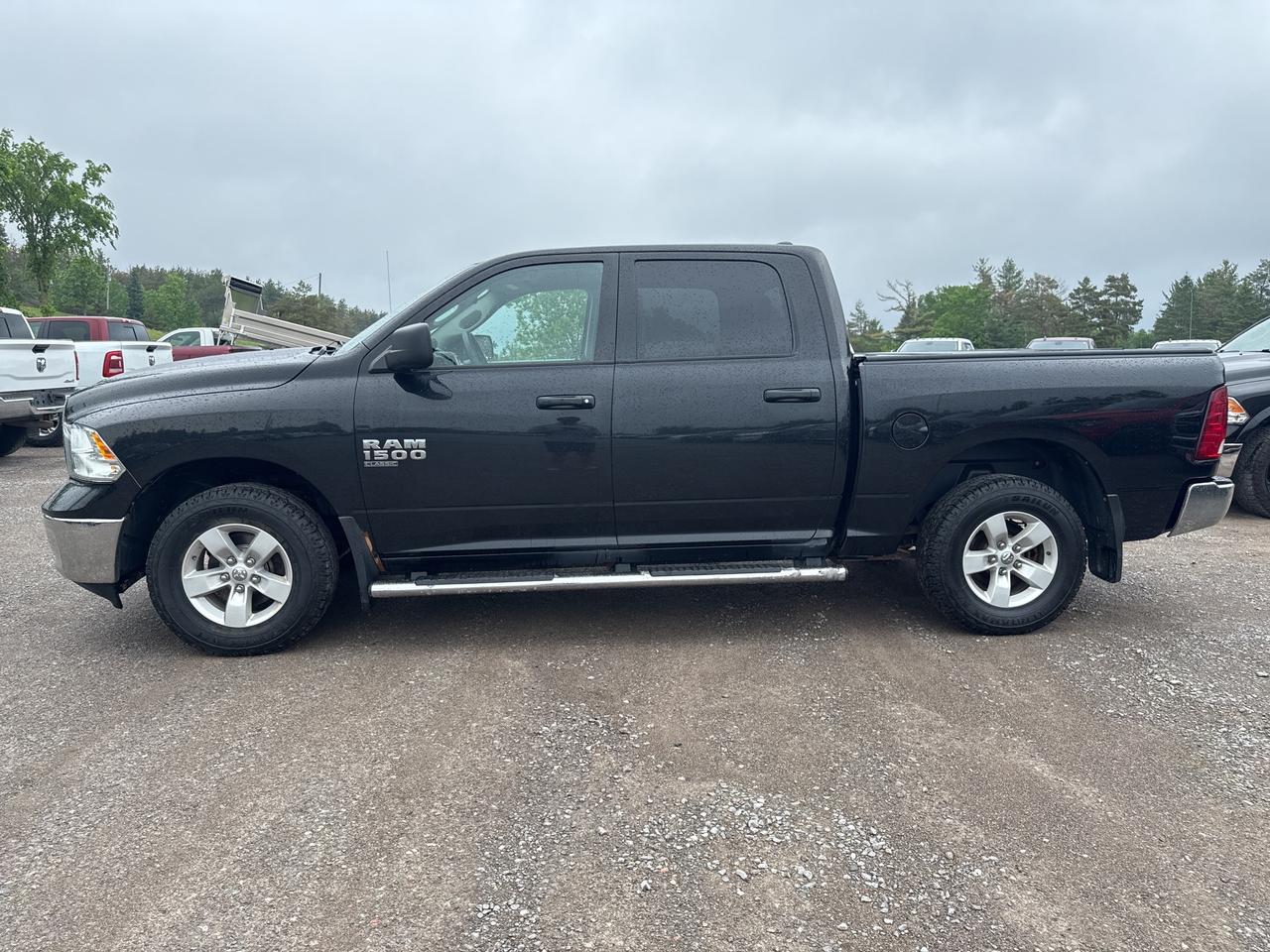 2019 RAM 1500 Classic ST - cruise control Photo