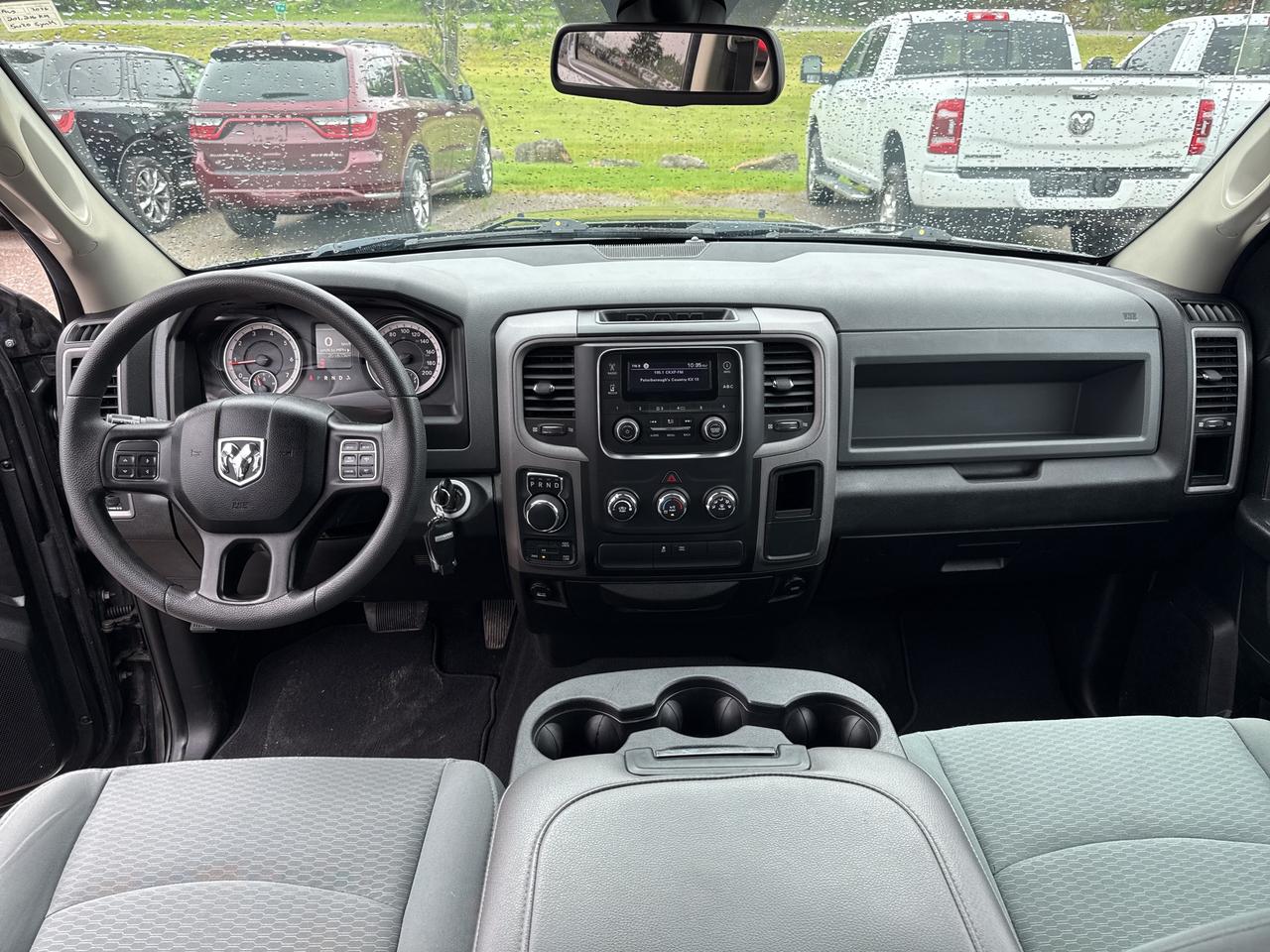 2019 RAM 1500 Classic ST - cruise control Photo3