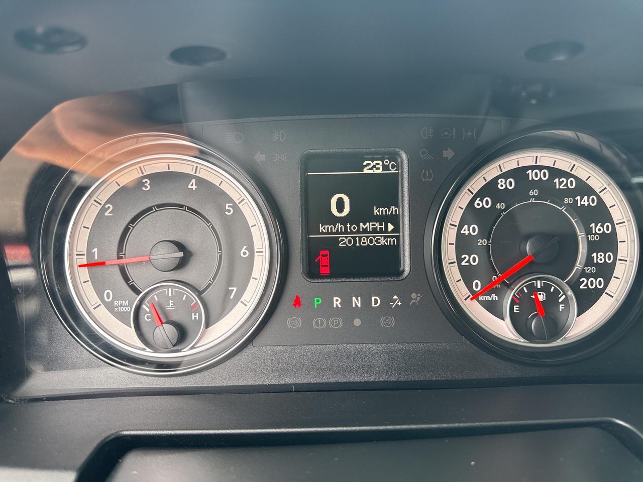 2019 RAM 1500 Classic ST - cruise control Photo