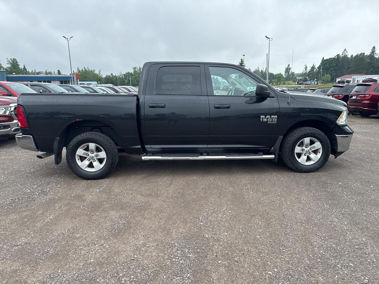 2019 RAM 1500 Classic ST - cruise control Photo
