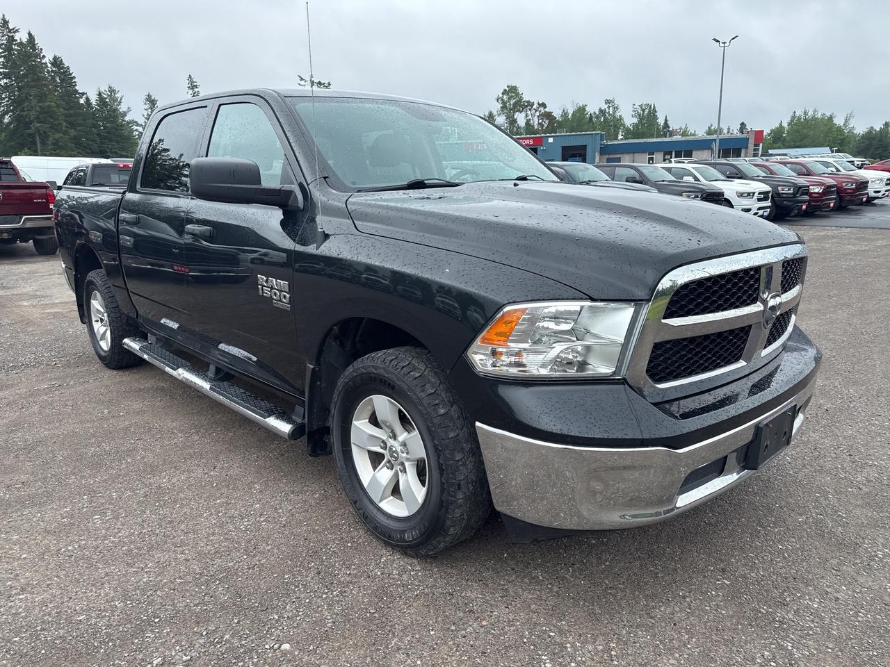 2019 RAM 1500 Classic ST - cruise control Photo